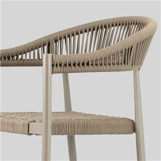 Tali Poliester Pvc Untuk Furnitur Luar Ruang